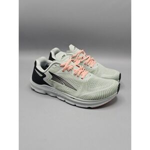 Altra Torin 5 ALOA547X007 Mint Green Coral Running Walking Shoes Women's 9